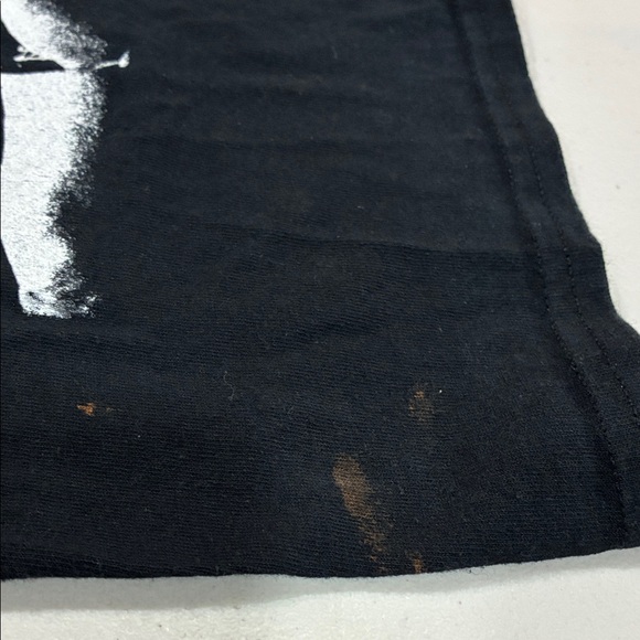 Black Muhammad Ali Graphic T-Shirt - Picture 3 of 4